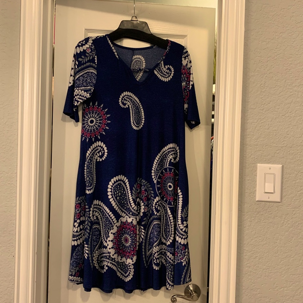 Boutique Dress